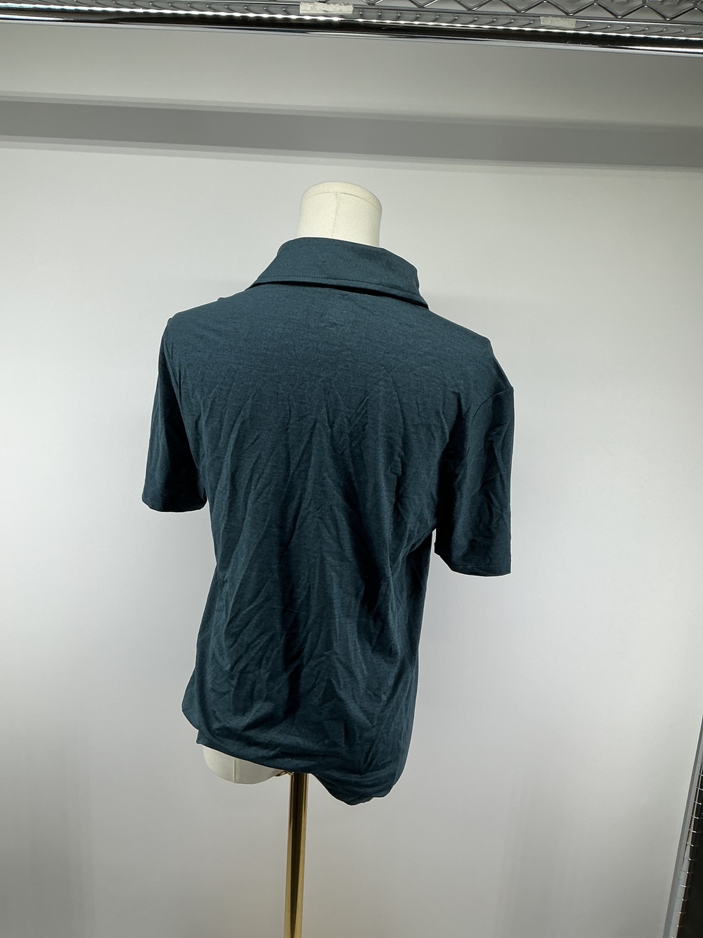 Flowknit Breeze Performance Polo - Picture 2 of 3